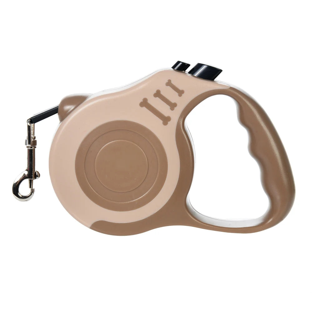 Automatic Retractable Dog Lead