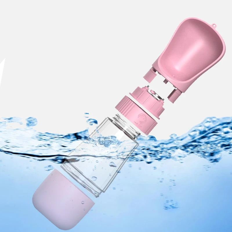 FurBaby Sip & Go Bottle