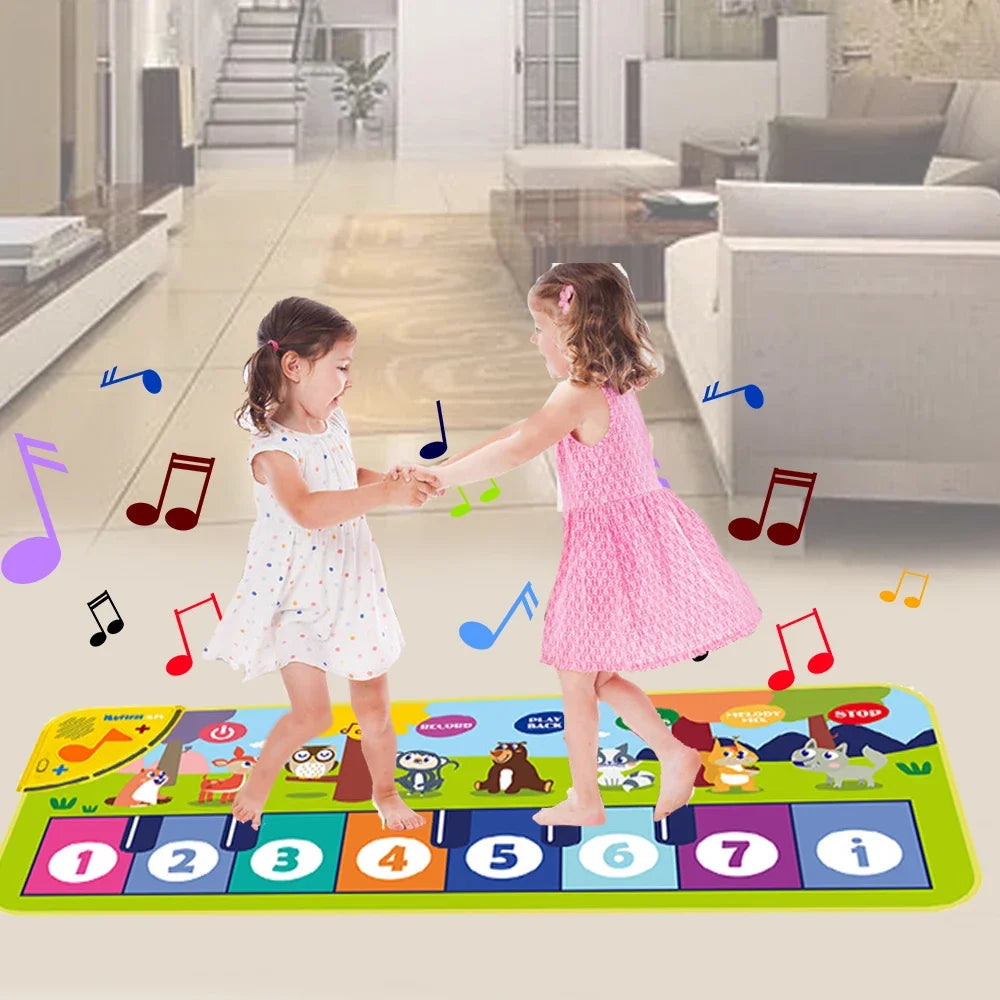 Little Maestro Dance Piano Mat