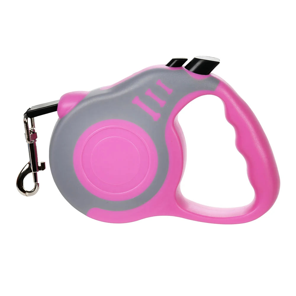 Automatic Retractable Dog Lead
