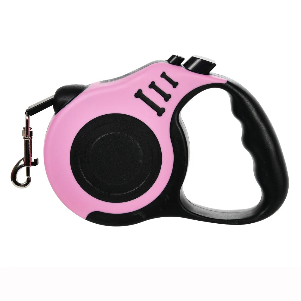 Automatic Retractable Dog Lead