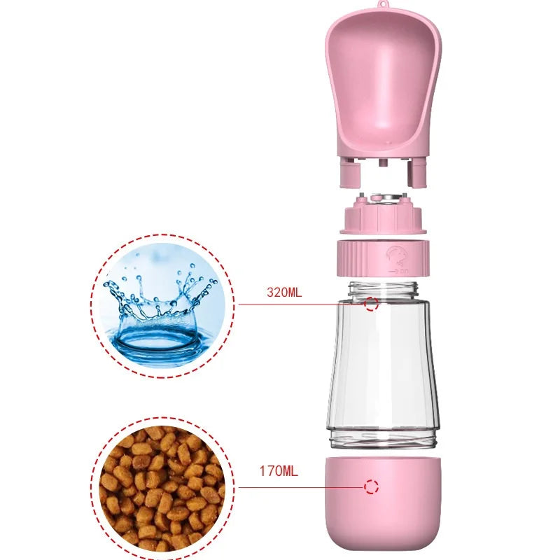 FurBaby Sip & Go Bottle