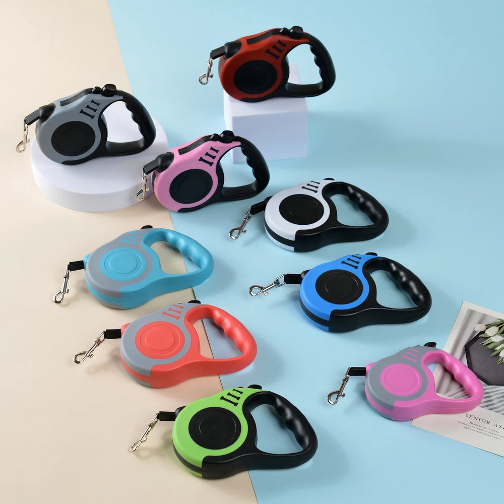 Automatic Retractable Dog Lead
