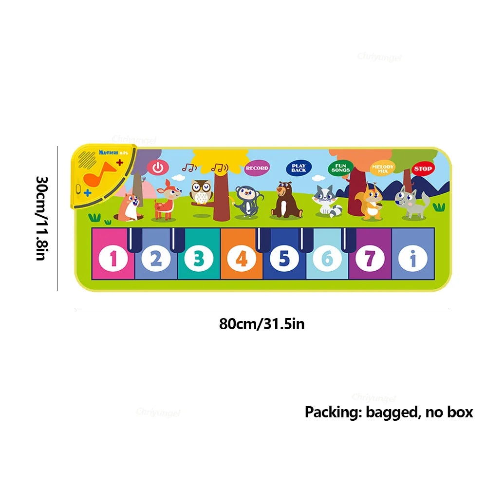 Little Maestro Dance Piano Mat