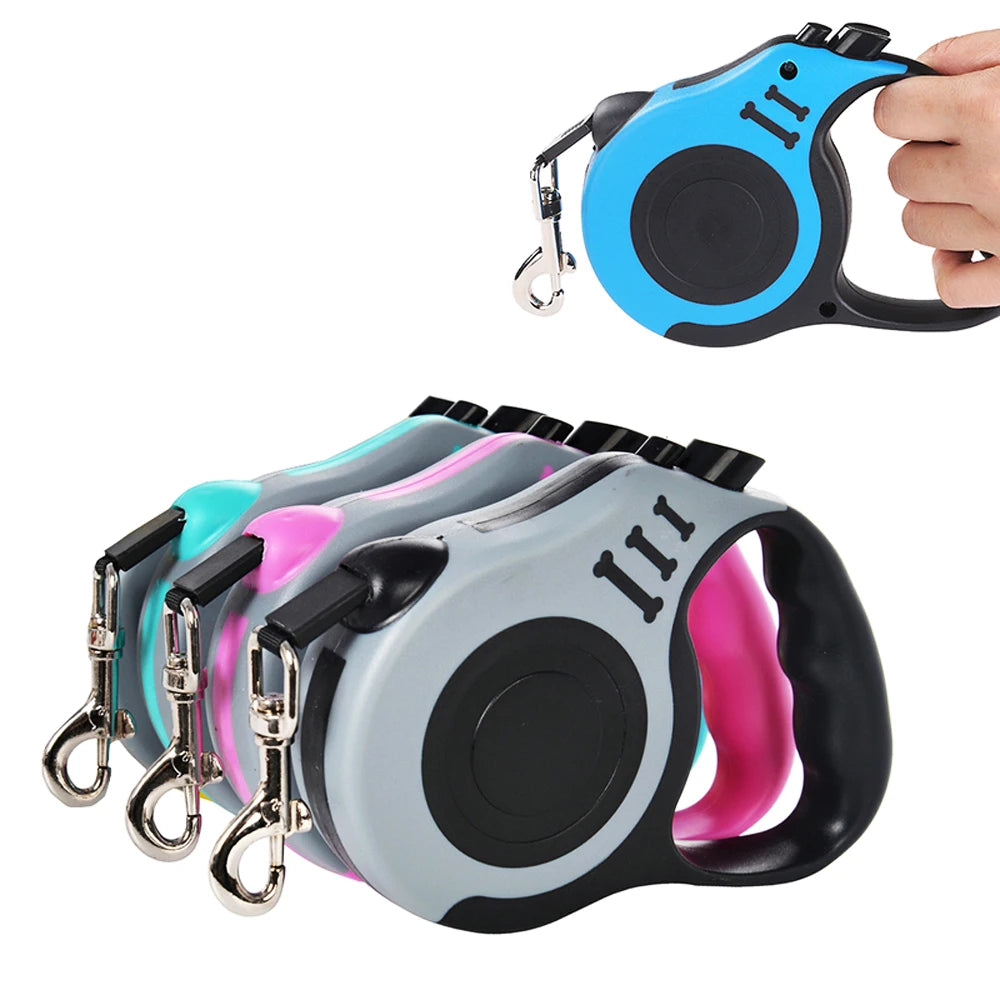 Automatic Retractable Dog Lead
