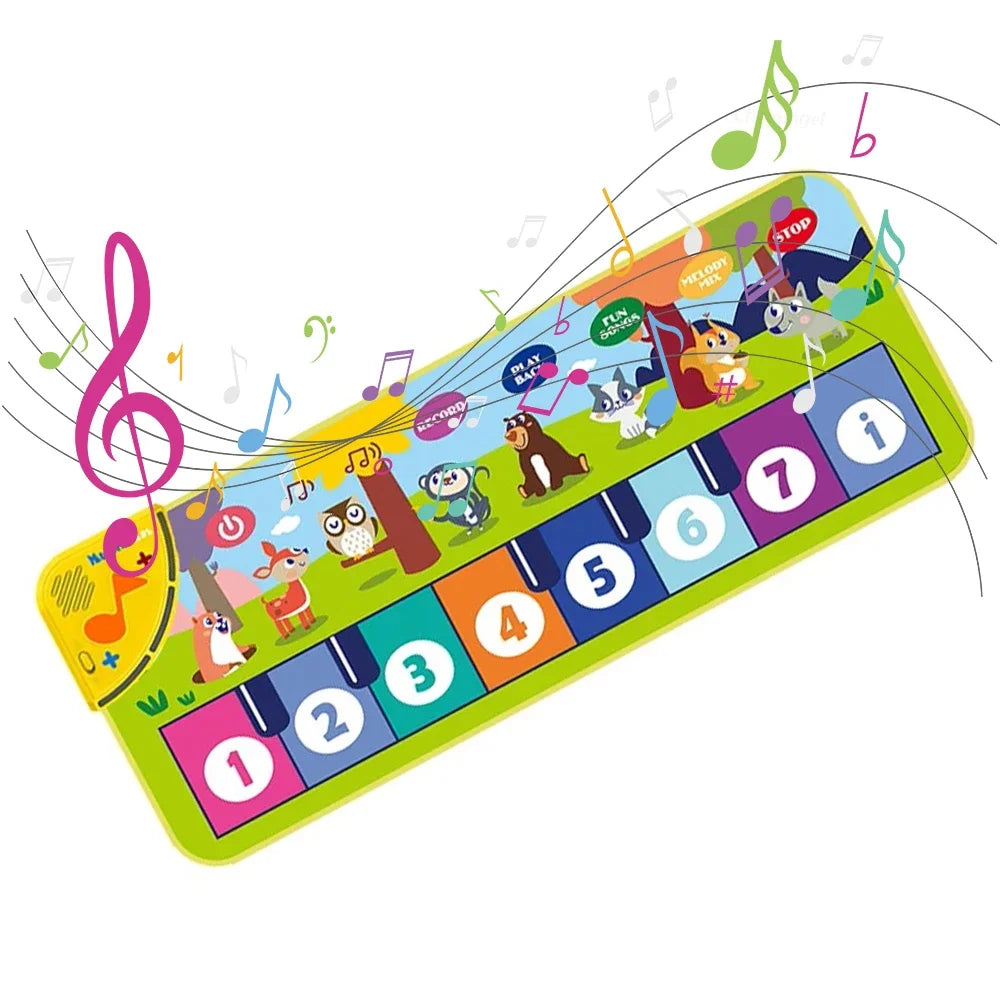 Little Maestro Dance Piano Mat