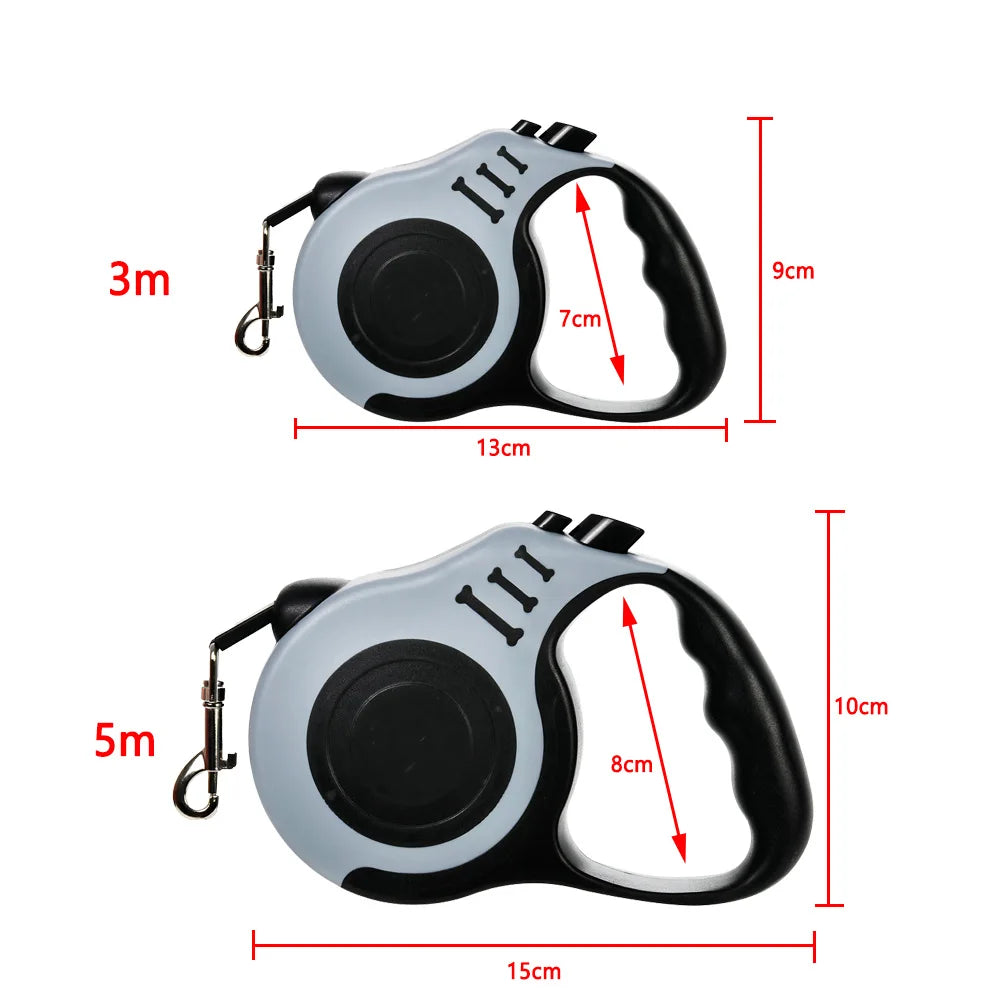Automatic Retractable Dog Lead