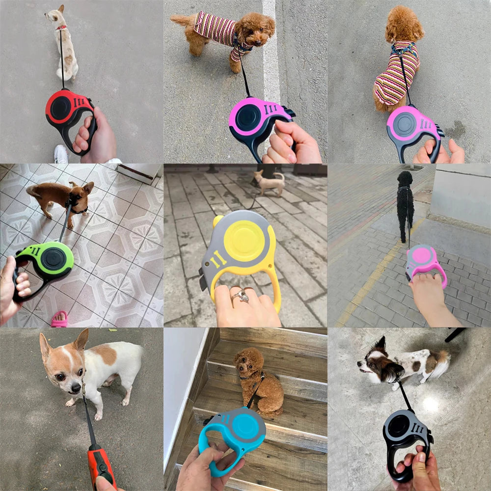 Automatic Retractable Dog Lead
