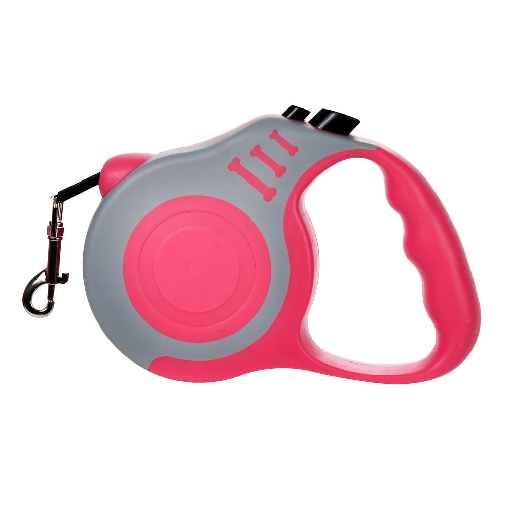 Automatic Retractable Dog Lead