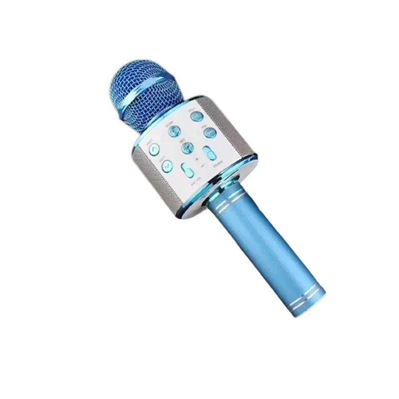LED Karaoke Microphone for Kids