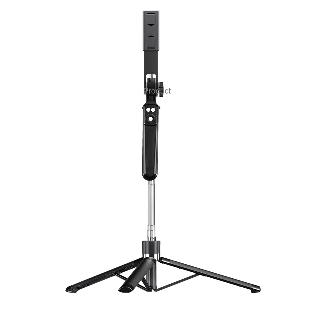 Selfie Stick Tripod with Bluetooth Remote