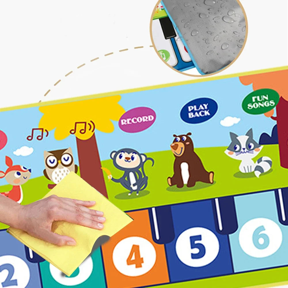Little Maestro Dance Piano Mat