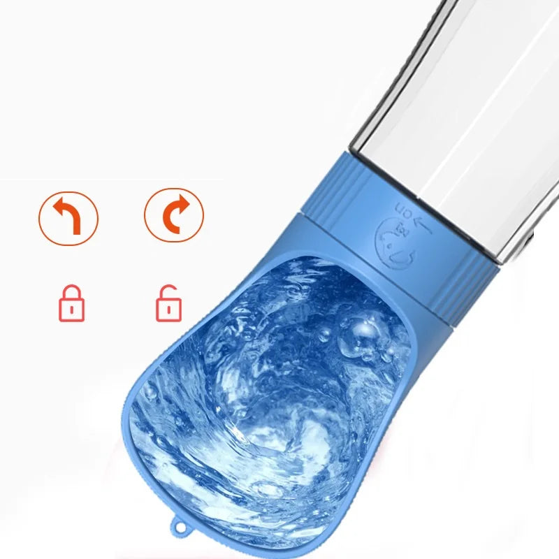 FurBaby Sip & Go Bottle