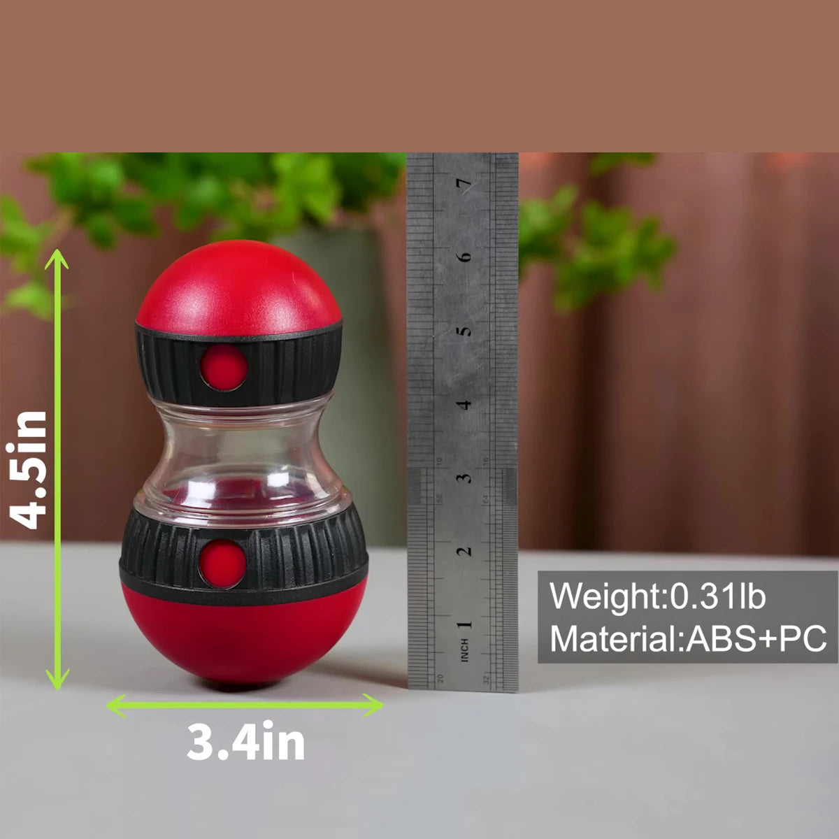 Interactive Dog Toy