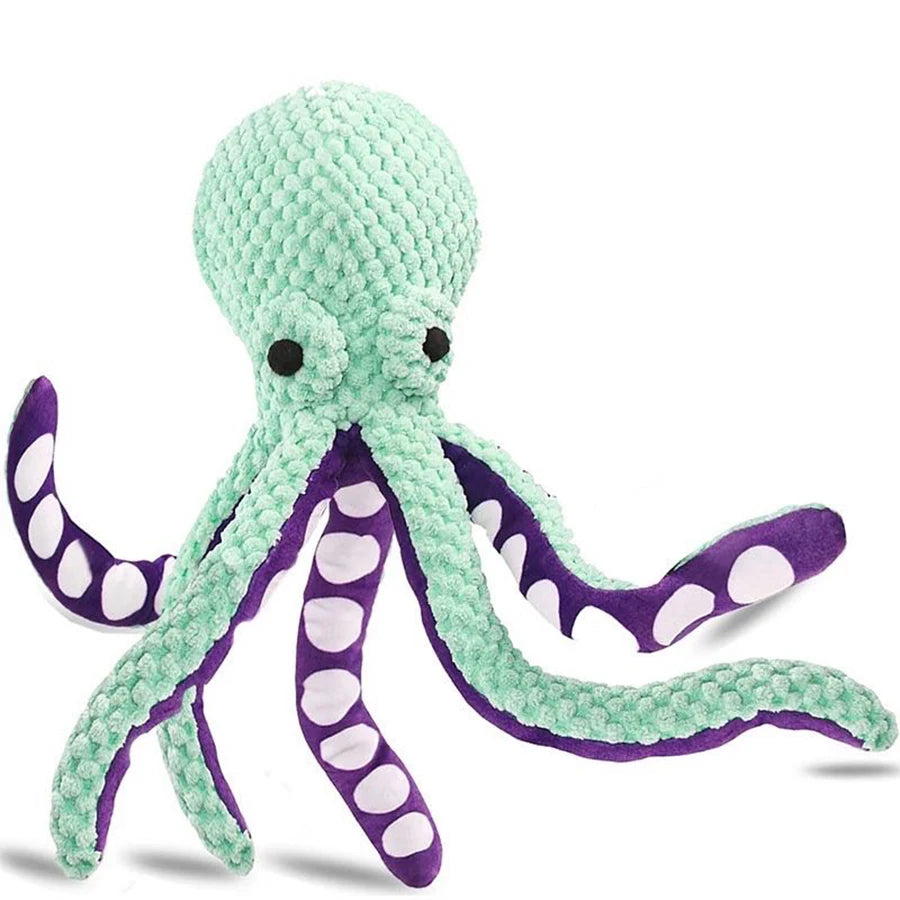 The Squeaky Squid