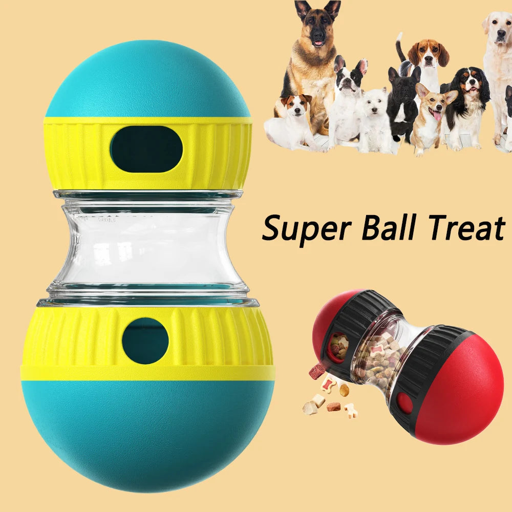 Interactive Dog Toy