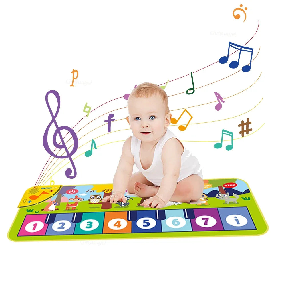 Little Maestro Dance Piano Mat