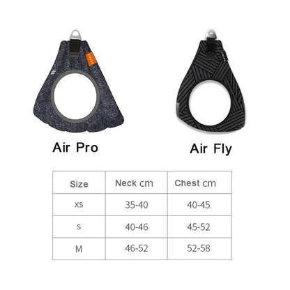PETKIT Adjustable Breathable Dog Harness