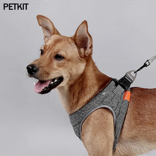 PETKIT Adjustable Breathable Dog Harness