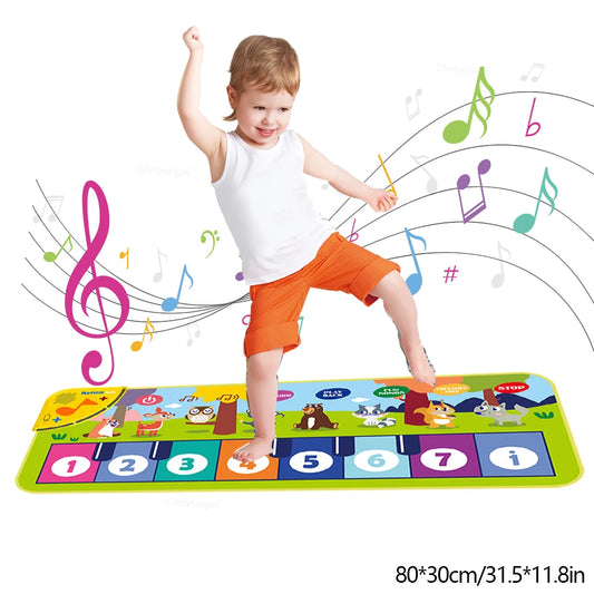 Little Maestro Dance Piano Mat