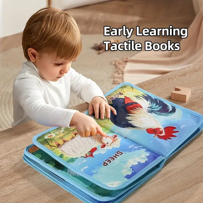 Tiny Tales Touch & Learn Book
