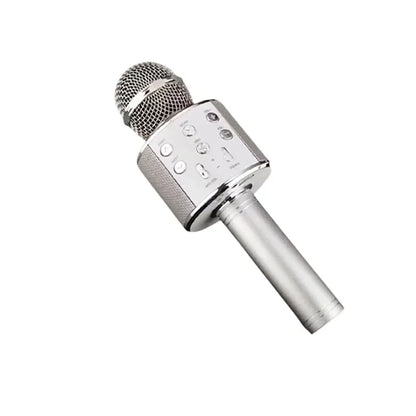 LED Karaoke Microphone for Kids
