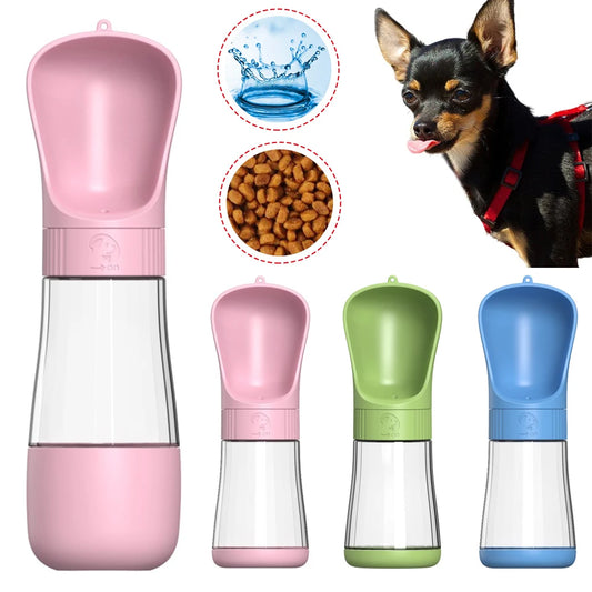 FurBaby Sip & Go Bottle