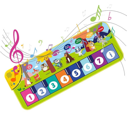 Little Maestro Dance Piano Mat