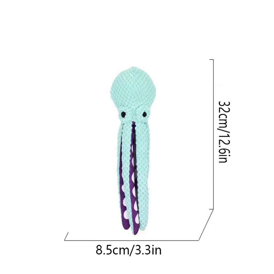 The Squeaky Squid
