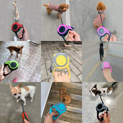 Automatic Retractable Dog Lead