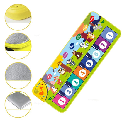Little Maestro Dance Piano Mat