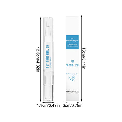 Dog & Cat Toothbrush Pen