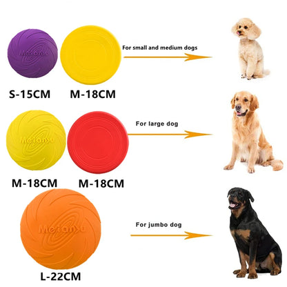 PawFlight Outdoor Dog Toy