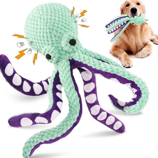 The Squeaky Squid