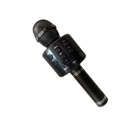 LED Karaoke Microphone for Kids