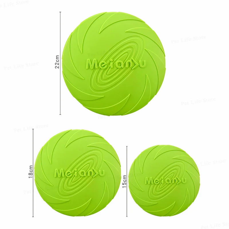 PawFlight Outdoor Dog Toy