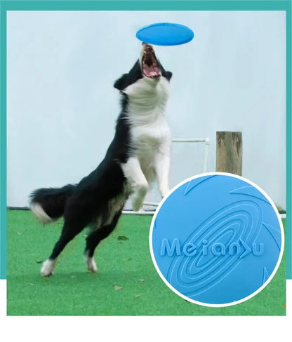 PawFlight Outdoor Dog Toy
